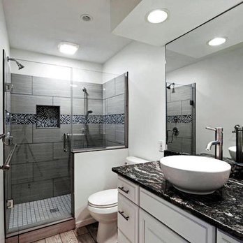 Milano Dezign and Build - a modern bathroom - General Contractors Near Me - Ellicott City, Maryland Milano Dezign and Build - a modern bathroom - General Contractors Near Me - Ellicott City, Maryland