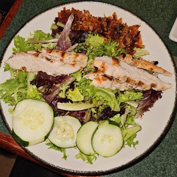 The Greene Turtle - 4'27'2023 Cobb Salad - Sports Bars Near Me - Owings Mills, Maryland The Greene Turtle - 4'27'2023 Cobb Salad - Sports Bars Near Me - Owings Mills, Maryland