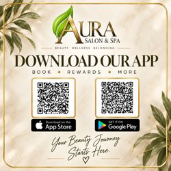 Aura Salon & Spa