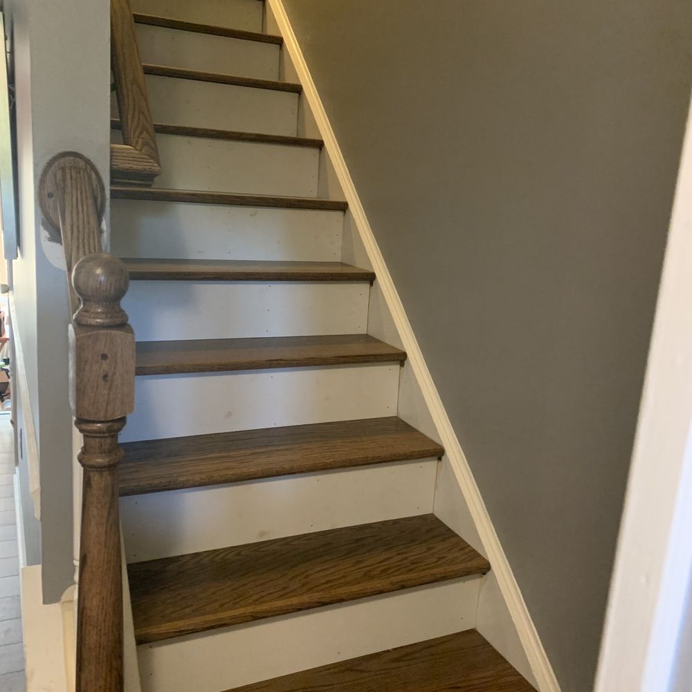Munoz Construction - Stairs - General Contractors Near Me - Herndon, Virginia Munoz Construction - Stairs - General Contractors Near Me - Herndon, Virginia