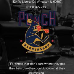 Punch Barber Shop