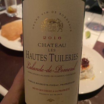 Sesamo - Chateau Les Hautes Tuileries Bordeaux - Italian Near Me - New York, New York Sesamo - Chateau Les Hautes Tuileries Bordeaux - Italian Near Me - New York, New York