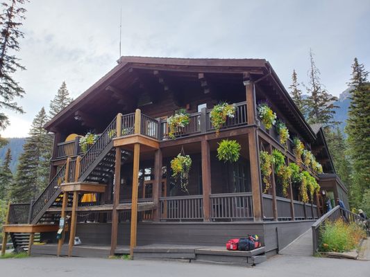 Emerald Lake Lodge by null