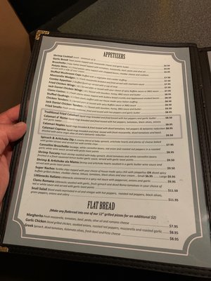 Menu photo 3 Atwood Grill Johnston, RI Menu photo 3 Atwood Grill Johnston, RI