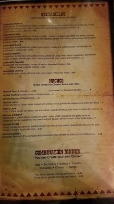 Menu photo 6 Margaronas Cantina Anniston, AL Menu photo 6 Margaronas Cantina Anniston, AL
