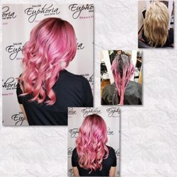 Salon Euphoria and Spa