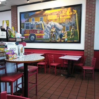 Firehouse Subs - Fast Food Near Me - Winter Garden, Florida