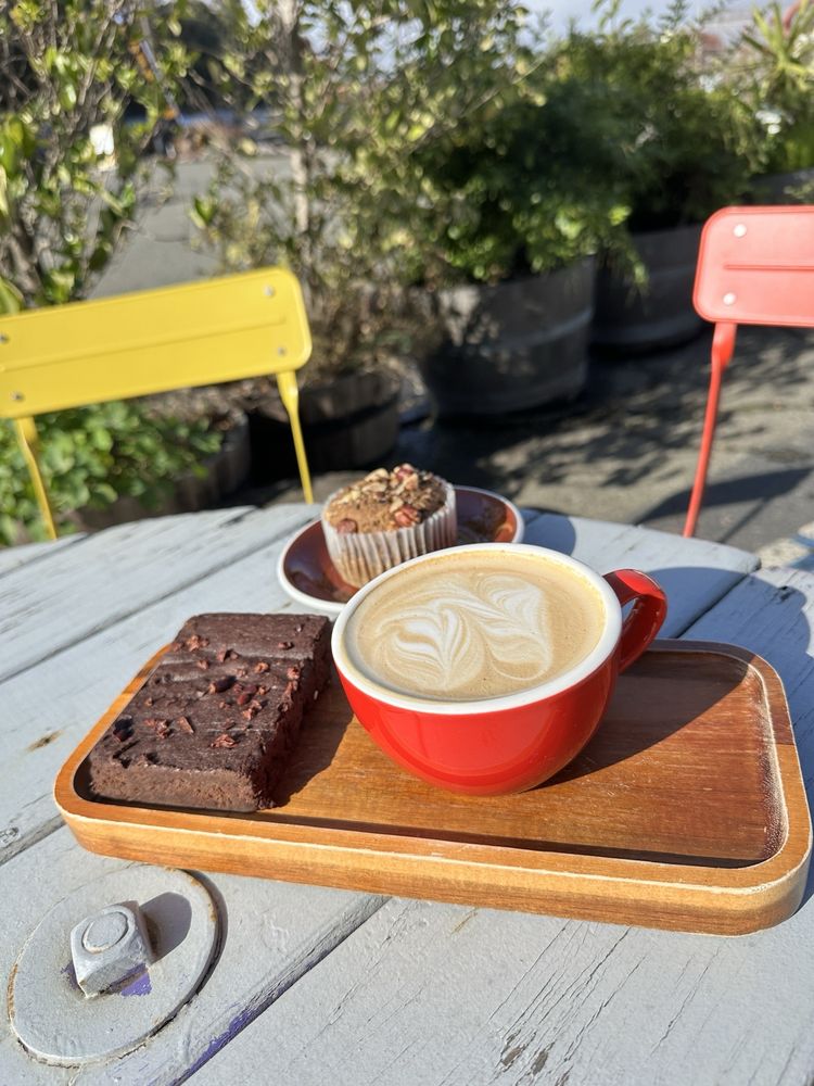 Open Air Coffee
