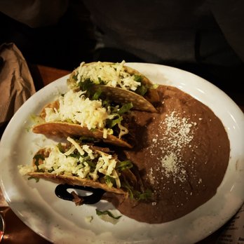 Serrano's Mexican Grill - Gringo tacos - Mexican Near Me - Anchorage, Alaska