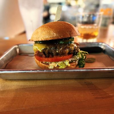 Hopdoddy Burger Bar by null
