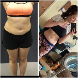 DCoreFit - Before and After