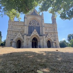 St Alban's Cathedral & Abbey