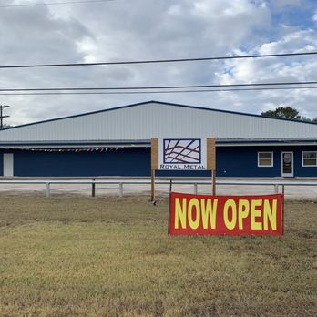 Royal Metal Building Components - Building Supplies Near Me - Bastrop, Texas Royal Metal Building Components - Building Supplies Near Me - Bastrop, Texas