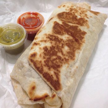 Tacos Super Uno - The regular burrito is huge! $7 well spent! - Food Trucks Near Me - Richland, Washington Tacos Super Uno - The regular burrito is huge! $7 well spent! - Food Trucks Near Me - Richland, Washington