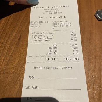 Notch8 Restaurant & Bar - check - Bars Near Me - Vancouver, British Columbia Notch8 Restaurant & Bar - check - Bars Near Me - Vancouver, British Columbia