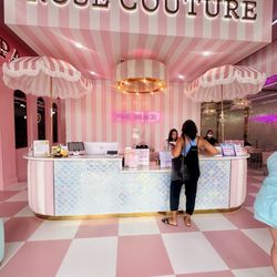 Rose Couture Nail Bar