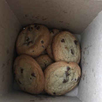 McDonald's - Chocolate Chip Cookies - Fast Food Near Me - Altadena, California McDonald's - Chocolate Chip Cookies - Fast Food Near Me - Altadena, California