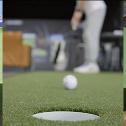 VS Golf Lounge