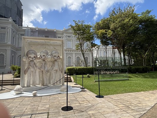 National Museum of Singapore by null National Museum of Singapore by null