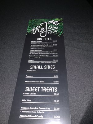 Menu photo 2 The Jai Miami, FL Menu photo 2 The Jai Miami, FL