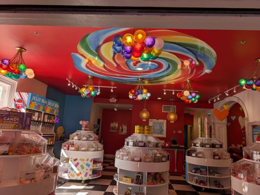 Sweet Pete's Candy by null