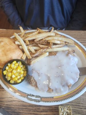 Susie's Branding Iron Restaurant by null