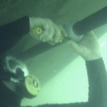 SD Dive Services - Replacing zincs as needed. - Boat Repair Near Me SD Dive Services - Replacing zincs as needed. - Boat Repair Near Me