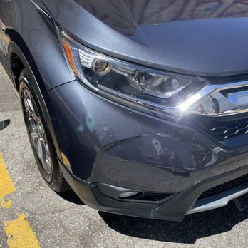 Brown Brothers Auto Body - After - Auto Repair Near Me - Los Angeles, California