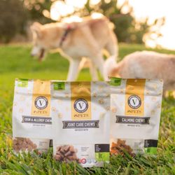 The Good Life CBD, Delta-8, & Herbal Remedies - Pet chews.