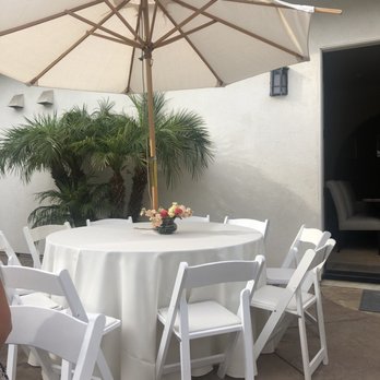 Del Rey Party Rentals  - Chairs - Party Equipment Rentals Near Me - Hawthorne, California