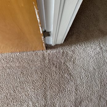 MIRACLE SERVICES - AFTER, looks much better - Carpet Cleaning Near Me