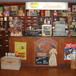 Kolonialwarenmuseum Maul