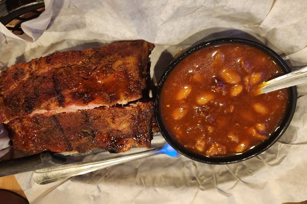 Big Hole BBQ Jackson by null