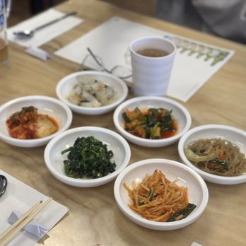 SoDam DooRi Restaurant - Banchan - Korean Near Me - Fullerton, California SoDam DooRi Restaurant - Banchan - Korean Near Me - Fullerton, California