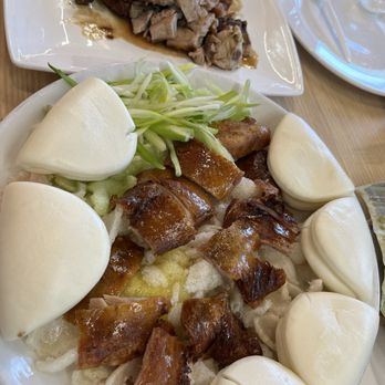 Tasty Spot Cafe - Peking duck - half order $40 - Chinese Near Me - Irvine, California Tasty Spot Cafe - Peking duck - half order $40 - Chinese Near Me - Irvine, California