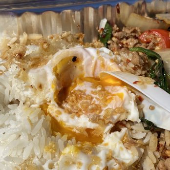 All Thaied Up - Runny yolk for the win - Food Trucks Near Me All Thaied Up - Runny yolk for the win - Food Trucks Near Me