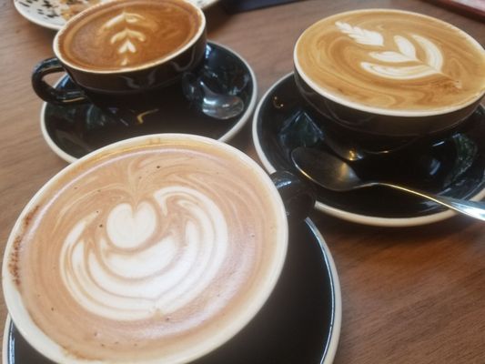 Partisan Café Artisanal by null