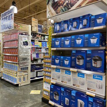 Seafood City Supermarket - Well stocked aisles. - International Grocery Near Me - Edmonton, Alberta