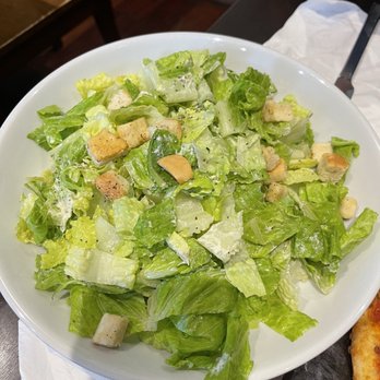 The Sweet Sap - Caesar Salad - New American Near Me - Flushing, New York