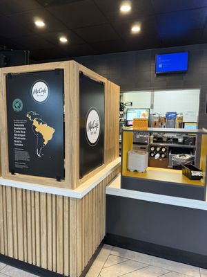 McDonald's by null