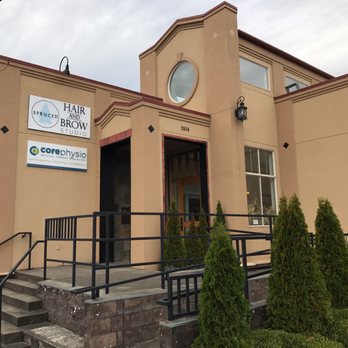 Spruced Hair and Brow Studio - Eyelash Service Near Me - Bellingham, Washington
