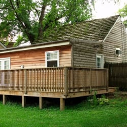 Harpers Ferry Vacation Rentals - Our Canal House Cottage is the perfect couples getaway!  One bedroom with a jetted soaking tub.  More photos at www.renthf.com