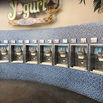 Yogurt Beach - Ice Cream & Frozen Yogurt Near Me - Sparks, Nevada Yogurt Beach - Ice Cream & Frozen Yogurt Near Me - Sparks, Nevada