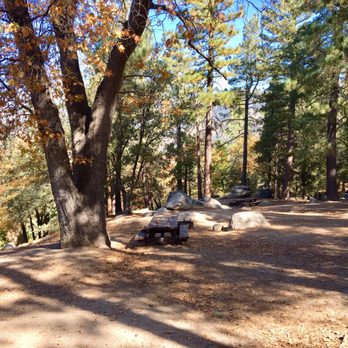 Marion Mountain Campground - Site #7 - Campgrounds Near Me - Idyllwild-Pine Cove, California Marion Mountain Campground - Site #7 - Campgrounds Near Me - Idyllwild-Pine Cove, California
