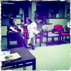Good Samaritan Breast Care Center - Waiting room at BCC