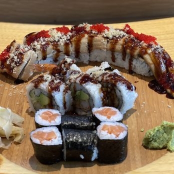 Kusshi - Sushi Bars Near Me - Arlington, Virginia