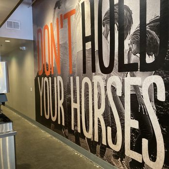 Blaze Pizza - More murals inside. - Salad Near Me - Monrovia, California
