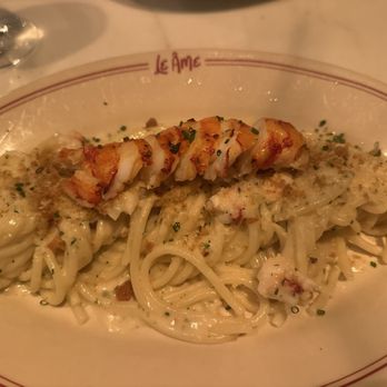 Le Ame - The famous lobster Bucatini - Steakhouses Near Me - Phoenix, Arizona
