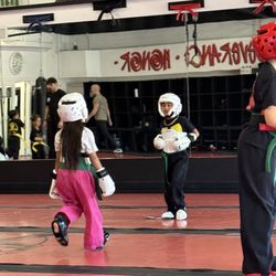 World Champion Karate - With the kids 4.29.25