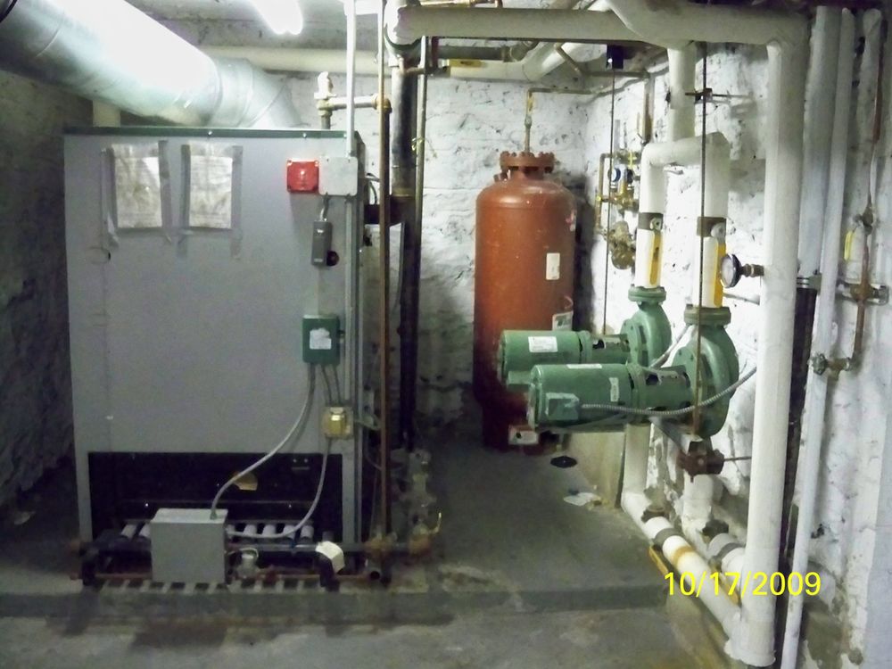 Slide of Latty's General Plumbing & Heating